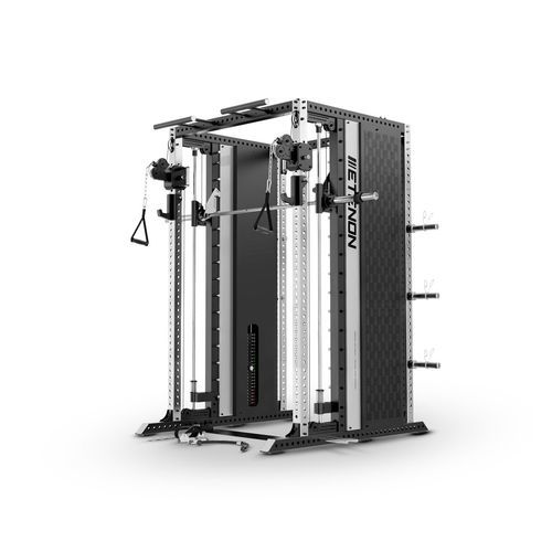 Máquina de musculación jalón frontal - PC0990 - Etenon Fitness