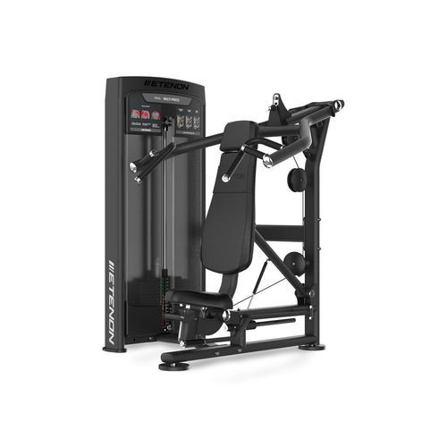 Máquina de musculación prensa de pecho - R8102 - Etenon Fitness - prensa de hombros / prensa pectoral inclinada / prensa pectoral plana