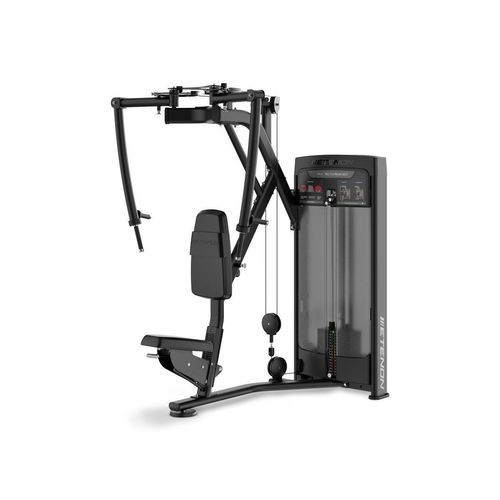 Máquina de musculación butterfly inversa - R8103 - Etenon Fitness - pec deck butterfly