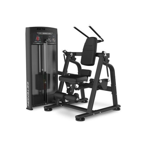 Máquina de musculación torsión pélvica - R8402 - Etenon Fitness - crunch abdominal / rehabilitación / rehabilitación