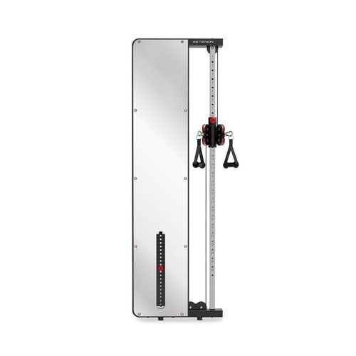 polea de ejercicios dos cables - Etenon Fitness