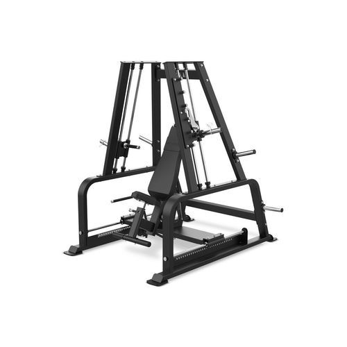 Máquina de musculación prensa de pecho - PTT0246 - Etenon Fitness - prensa de hombros / prensa pectoral inclinada / con pesos libres