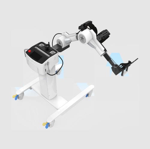 Artromotor de cadera - URA - RoboCT Group - de rodilla