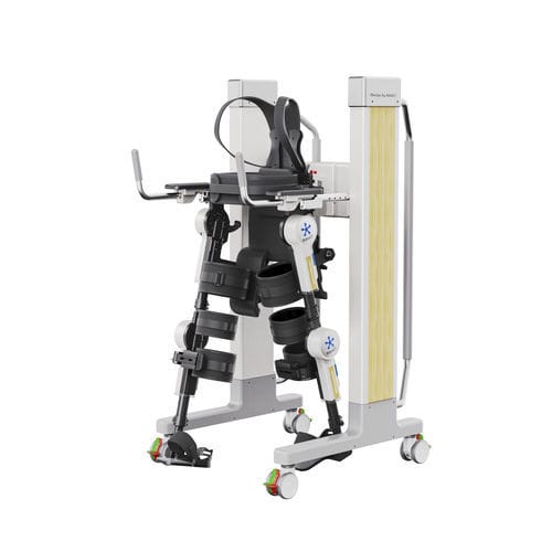 Exoesqueleto de rehabilitación para las dos piernas - UGO - RoboCT Group - de marcha / de movilidad de los miembros inferiores