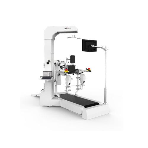 Sistema de rehabilitación de marcha - A3-M - NX Robotic Rehabilitation - robotizado