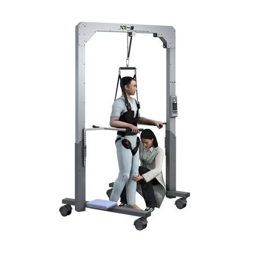 Arnés de rehabilitación - YK-7000 - NX Robotic Rehabilitation - móvil
