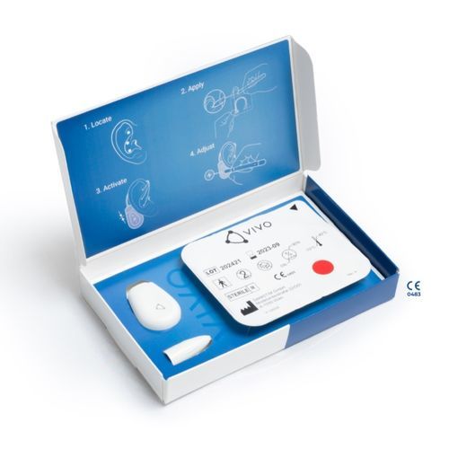 Neuroestimulador percutáneo - VIVO® - AURIMOD - para la estimulación del nervio vago / para la estimulación del nervio occipital / para la estimulación del nervio trigémino