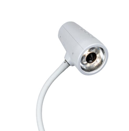 Lámpara para exploración veterinaria - MI-150 - Infinium Veterinary - para odontología / led / móvil