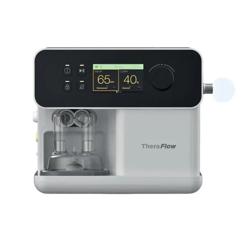 Sistema de oxigenoterapia automático - TheraFlow™ - Infinium Veterinary - en carro / de alto rendimiento