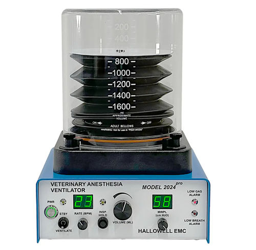 Ventilador de anestesia - 2024PRO  - Infinium Veterinary - electrónico