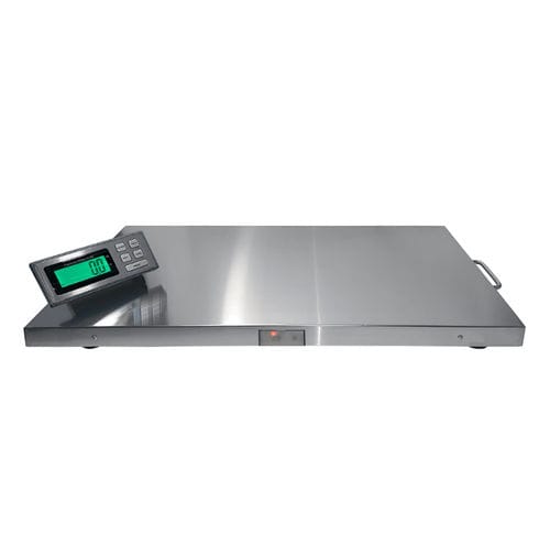 Balanza veterinaria electrónica - Express SLW - Infinium Veterinary - plataforma / con indicador separado / inalámbrica