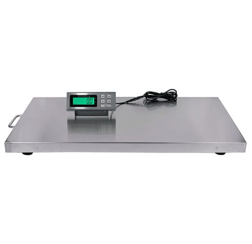 Balanza veterinaria electrónica - Express XLD  - Infinium Veterinary - plataforma / con indicador separado