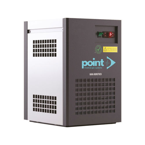 Secador de aire por refrigeración - PNT-S-T-K	 - Point Medical Gas Systems - de laboratorio / para generador de gas / para laboratorio dental