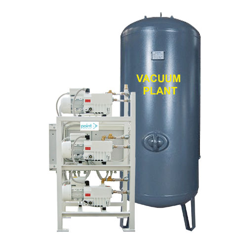 Sistema de vacío médico - PNT-VS-D-2x21 - Point Medical Gas Systems - de laboratorio / para odontología / electrónico
