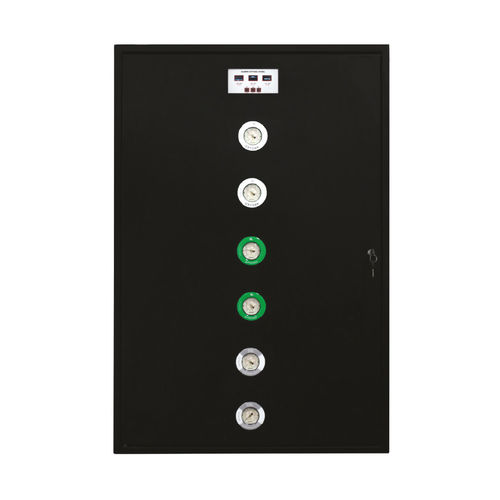 Unidad de control de presión - PNT-B-KKA-2NDR	 - Point Medical Gas Systems - de caudal / de temperatura / de velocidad del aire