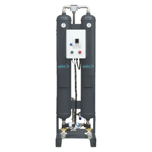 Secador de aire por adsorción - PNT-K-T-X - Point Medical Gas Systems - por refrigeración / de membrana / por adsorción sin aporte de calor