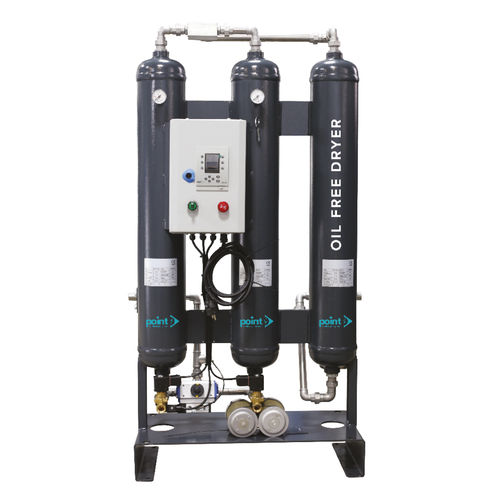 Secadora de laboratorio - PNT-K-O-D-X - Point Medical Gas Systems - para la industria farmacéutica / para I+D / médica
