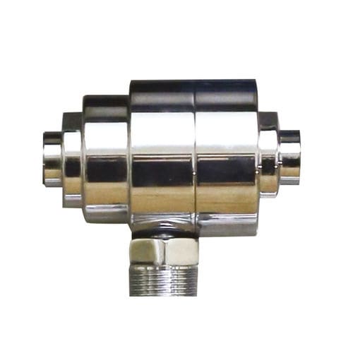 Interruptor para gases médicos - PNT-SO - Point Medical Gas Systems - botón / 3 polos