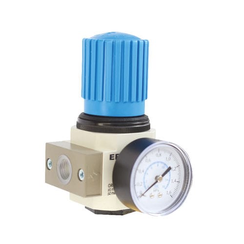 Regulador de presión de oxígeno - PNT-B-D-R - Point Medical Gas Systems - de CO2 / de helio / de aire