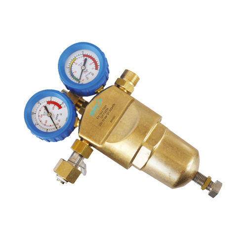Regulador de presión de gases médicos - PNT-YBR-300-X - Point Medical Gas Systems - de laboratorio / para experimentación con animales / para hospitales