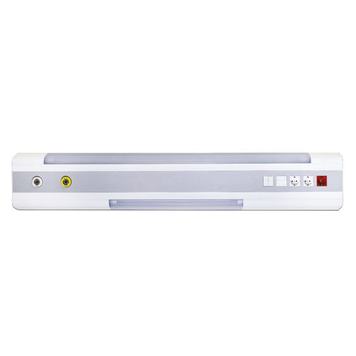 Unidad médica de cabecera de pared - PNT-HB-M - Point Medical Gas Systems - horizontal / modular / de techo
