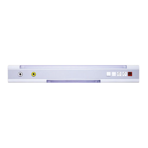 Unidad médica de cabecera de pared - PNT-HB-S - Point Medical Gas Systems - horizontal / modular / de techo