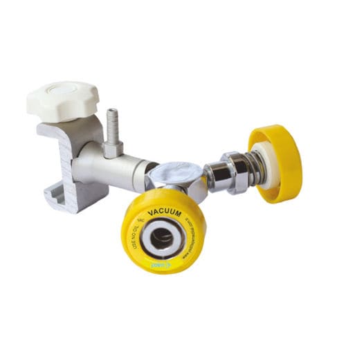 Regulador de presión de gases médicos - PNT-CP-PN-V-X X: BS, DIN, AF - Point Medical Gas Systems - médico / de 2 etapas / flujo ajustable
