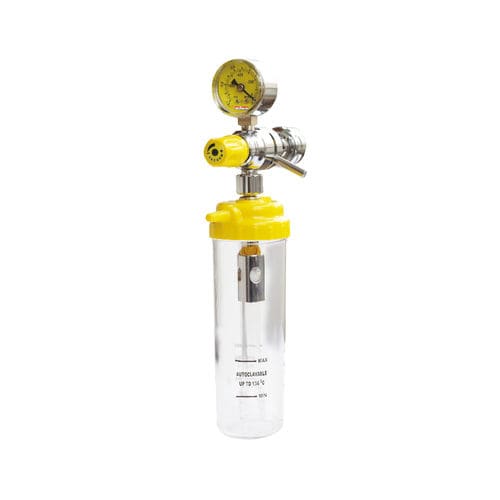 Regulador de vacío conectable - PNT-V-R-TRB-S-X X: BS, DIN, AF Standart - Point Medical Gas Systems - continuo / torácico / quirúrgico