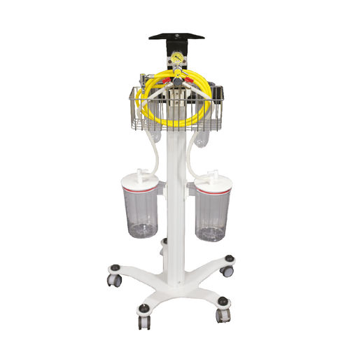 Carro médico - PNT-VA-C - Point Medical Gas Systems - para succionador / para transporte / multifunción