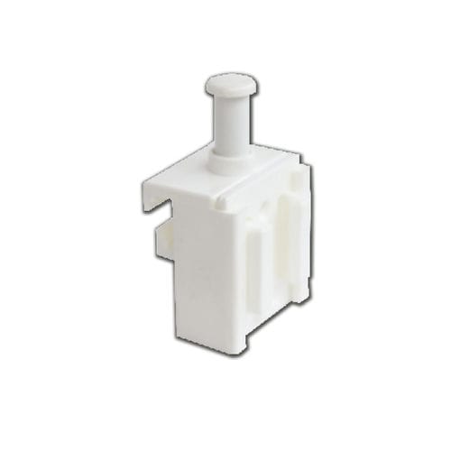 Riel para soporte de recipiente colector de secreciones - PNT-RA - Point Medical Gas Systems - de pared / fijación a la pared / fijación al techo