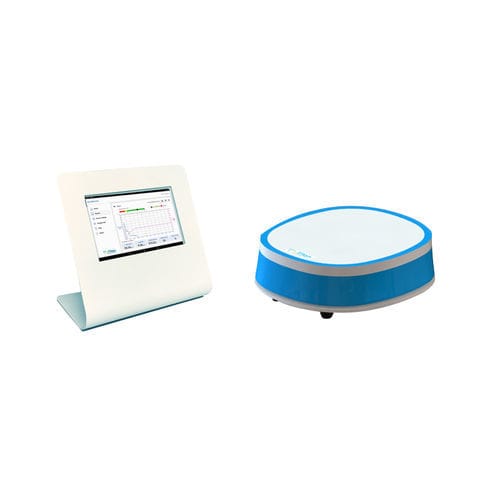 Flujómetro de orina digital - Accuflow® Uro - vTitan Corporation - con conexión inalámbrica