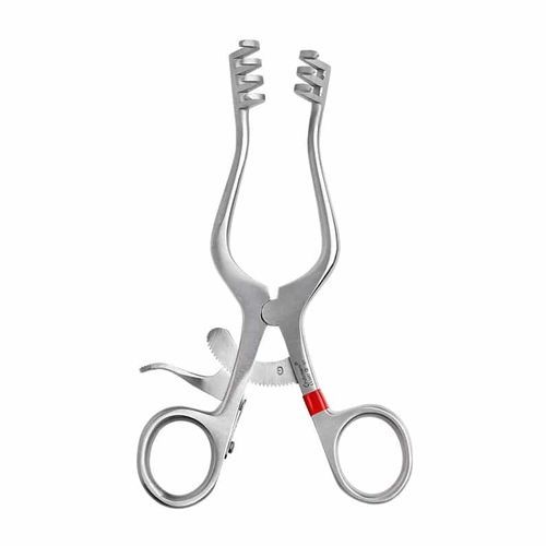 Retractor para cirugía - 360013-3 - Fuhrmann - de un solo uso / de Weitlaner