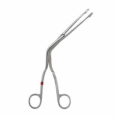 Pinza quirúrgica - 38618-3 - Fuhrmann - de Magill / desechable / curva