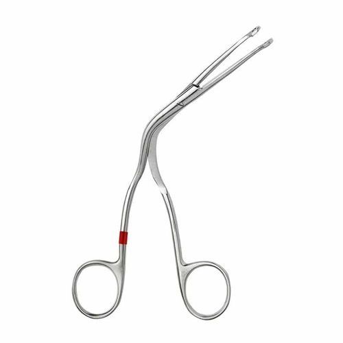 Pinza quirúrgica - 38940-3 - Fuhrmann - de Magill / desechable / curva
