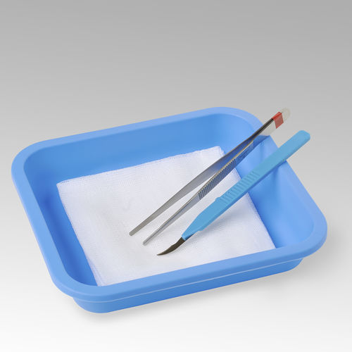 Kit médico de primeros auxilios - 38769 - Fuhrmann - estéril
