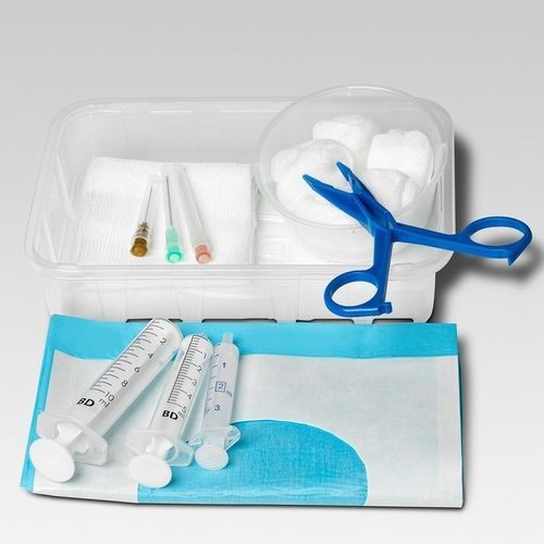Kit médico de colocación de catéteres - 38711 - Fuhrmann - para anestesia