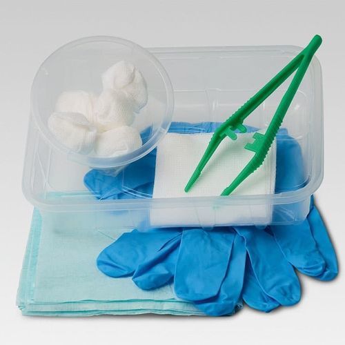 Kit de instrumentos para drenaje uretral - 33158 - Fuhrmann - estéril / desechable