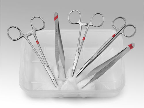 Kit médico de higiene - 36773 - Fuhrmann - estéril
