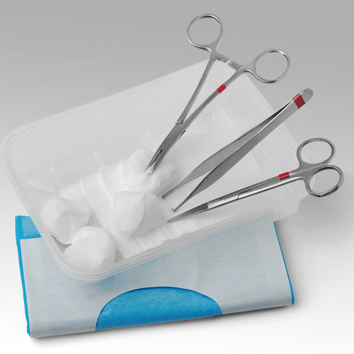 Kit médico de higiene - 38923 - Fuhrmann - estéril