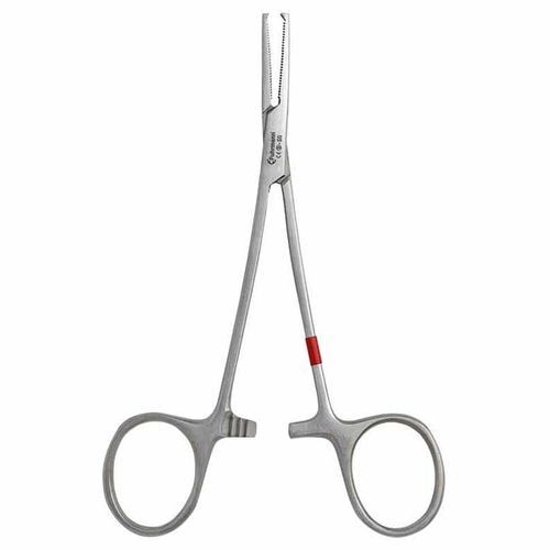 Pinza quirúrgica - 360003-3 - Fuhrmann - desechable / recta