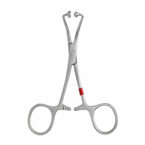 Pinza quirúrgica - 360011-3 - Fuhrmann - de Backhaus / desechable