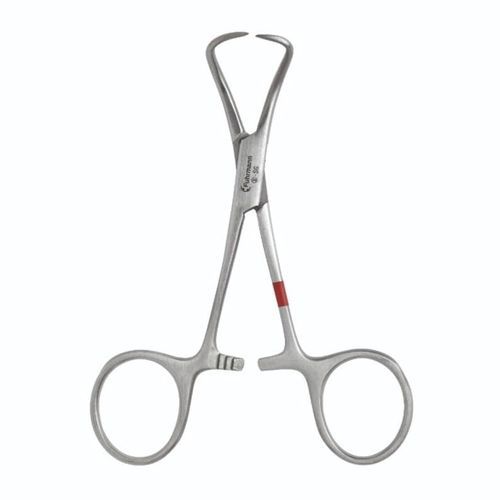 Pinza quirúrgica - 360012-3 - Fuhrmann - de Backhaus / desechable / de punta afilada