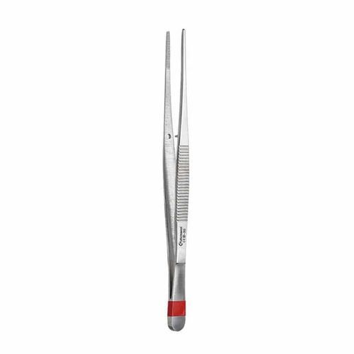 Pinza quirúrgica - 360019-3 - Fuhrmann - de Semken / desechable / recta
