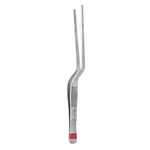 Pinza quirúrgica - 360022-3 - Fuhrmann - desechable / de bayoneta
