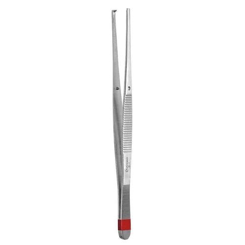 Pinza quirúrgica - 36284-3 - Fuhrmann - de Semken / desechable / recta