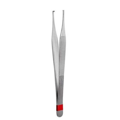Pinza quirúrgica - 36398-3 - Fuhrmann - de Adson / desechable / recta