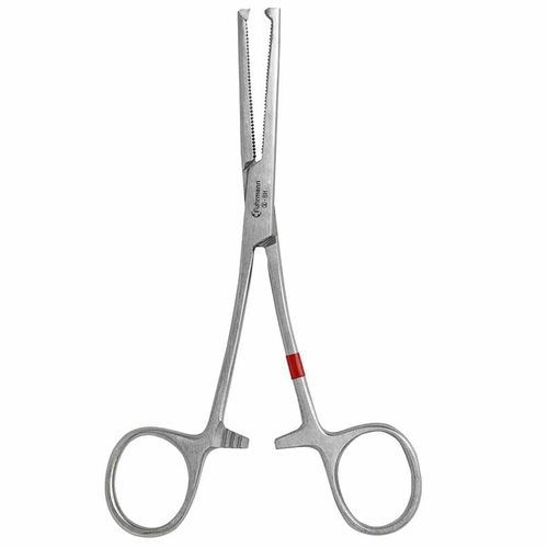 Pinza quirúrgica - 36402-3 - Fuhrmann - de Kocher / desechable / recta