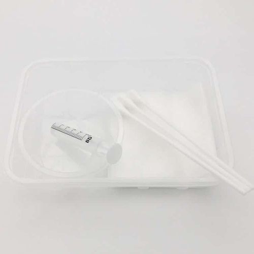 Kit médico para cirugía oftalmológica - 38763-2	 - Fuhrmann - estéril