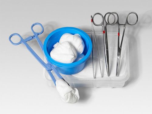 Kit médico para la retirada de agujas de fístula - 370243 - Fuhrmann
