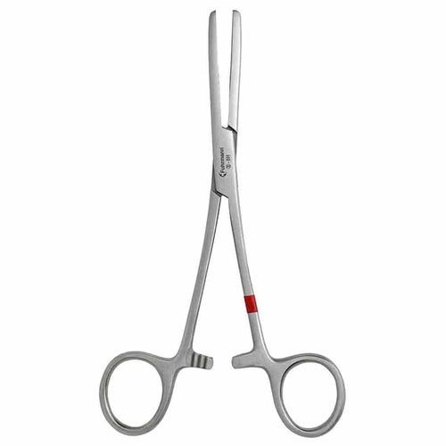 Pinza quirúrgica - 360010-3 - Fuhrmann - abrazadera / desechable / recta